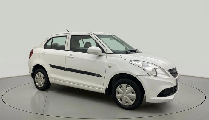 2021 Maruti Swift Dzire TOUR S-CNG, CNG, Manual, 64,749 km, Right Front Diagonal