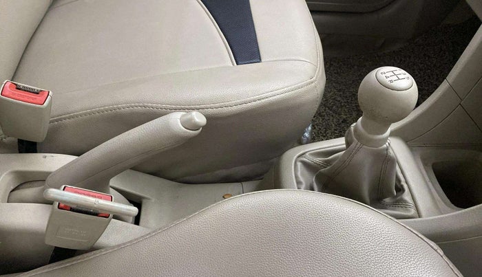 2021 Maruti Swift Dzire TOUR S-CNG, CNG, Manual, 64,749 km, Gear Lever
