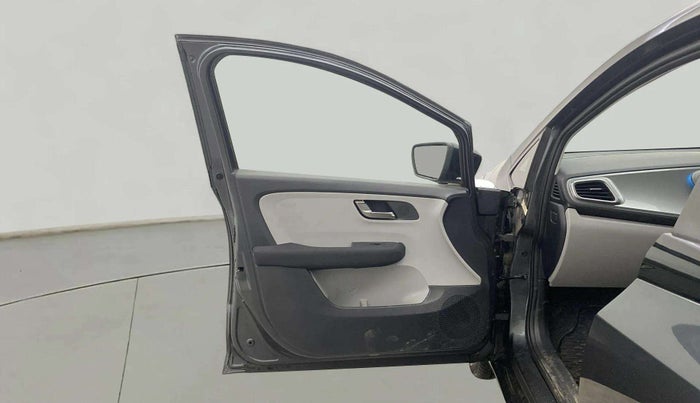 2020 Tata ALTROZ XZ PETROL, Petrol, Manual, 10,230 km, LHS Front Door