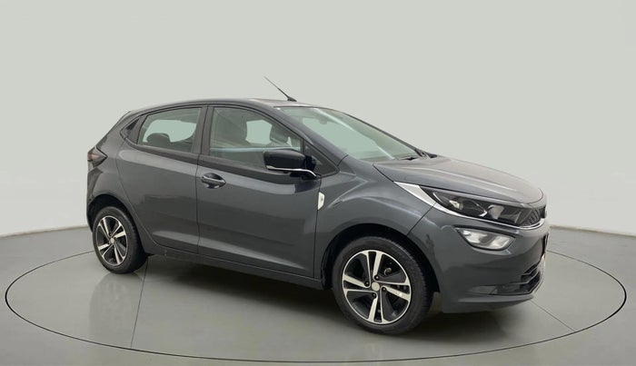 2020 Tata ALTROZ XZ PETROL, Petrol, Manual, 10,230 km, Right Front Diagonal
