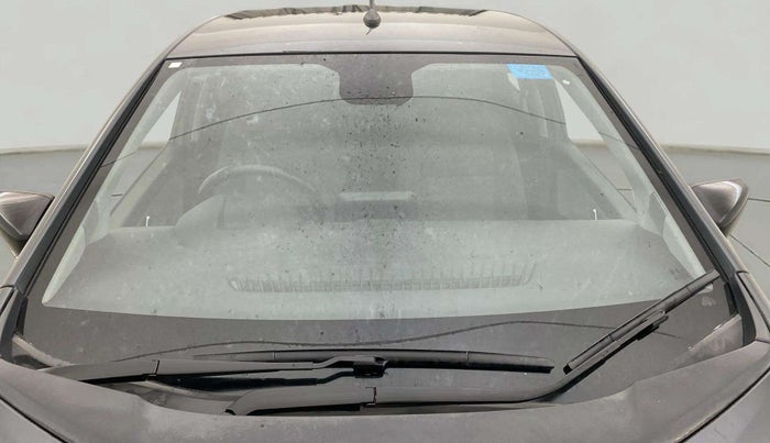 2020 Tata ALTROZ XZ PETROL, Petrol, Manual, 10,230 km, Front Windshield