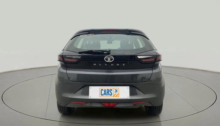 2020 Tata ALTROZ XZ PETROL, Petrol, Manual, 10,230 km, Back/Rear