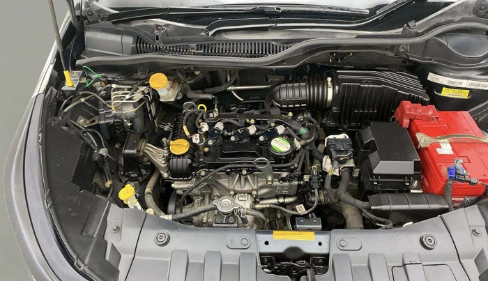 2020 Tata ALTROZ XZ PETROL, Petrol, Manual, 10,230 km, Engine View - Right