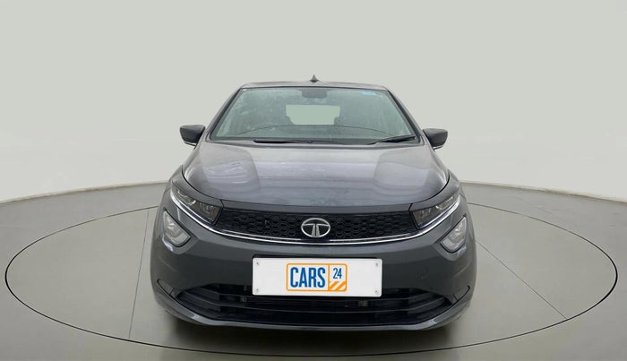 2020 Tata ALTROZ XZ PETROL, Petrol, Manual, 10,230 km, Front