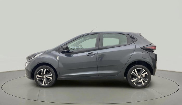 2020 Tata ALTROZ XZ PETROL, Petrol, Manual, 10,230 km, Left Side