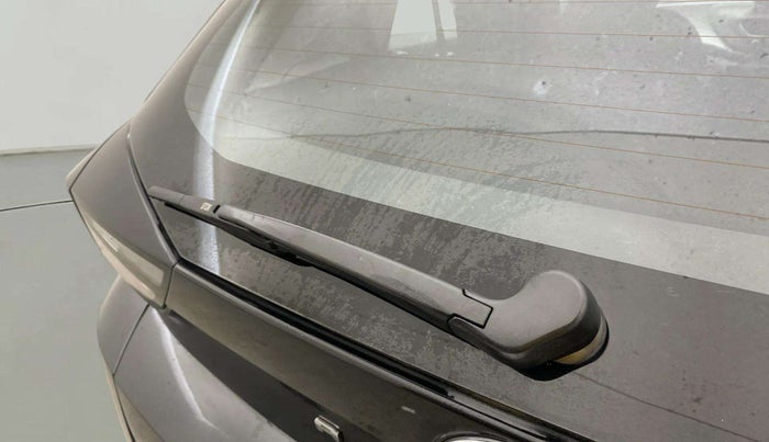 2020 Tata ALTROZ XZ PETROL, Petrol, Manual, 10,230 km, Rear Wiper