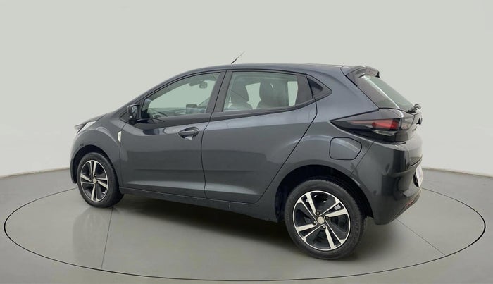 2020 Tata ALTROZ XZ PETROL, Petrol, Manual, 10,230 km, Left Back Diagonal