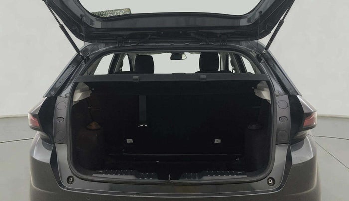 2020 Tata ALTROZ XZ PETROL, Petrol, Manual, 10,230 km, Boot Inside