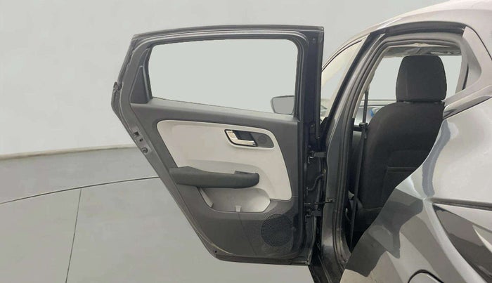2020 Tata ALTROZ XZ PETROL, Petrol, Manual, 10,230 km, LHS Rear Door