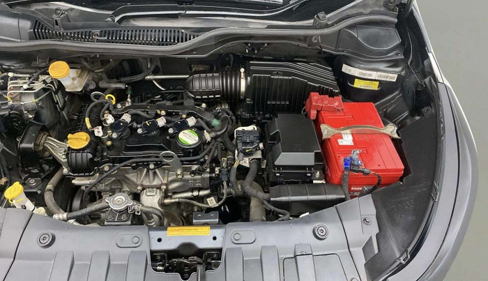 2020 Tata ALTROZ XZ PETROL, Petrol, Manual, 10,230 km, Engine View - Left
