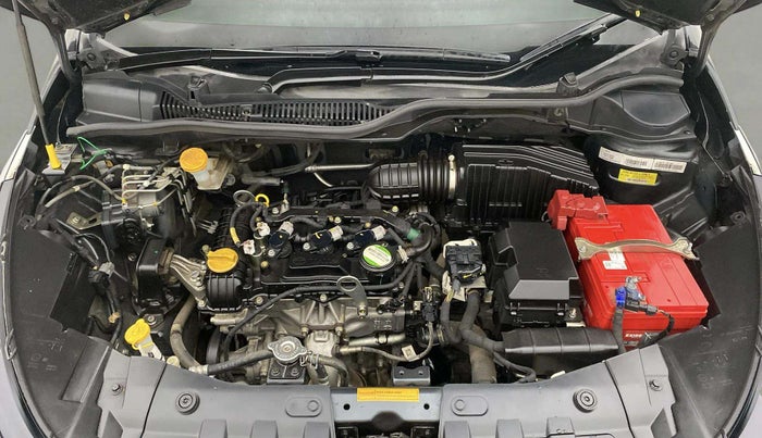 2020 Tata ALTROZ XZ PETROL, Petrol, Manual, 10,230 km, Engine View