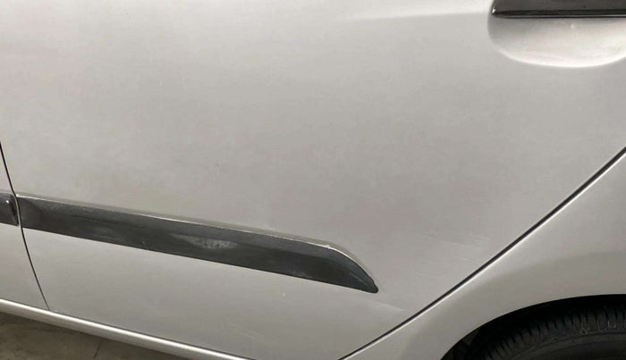 2014 Hyundai i10 MAGNA 1.1, Petrol, Manual, 20,687 km, Rear left door - Minor scratches