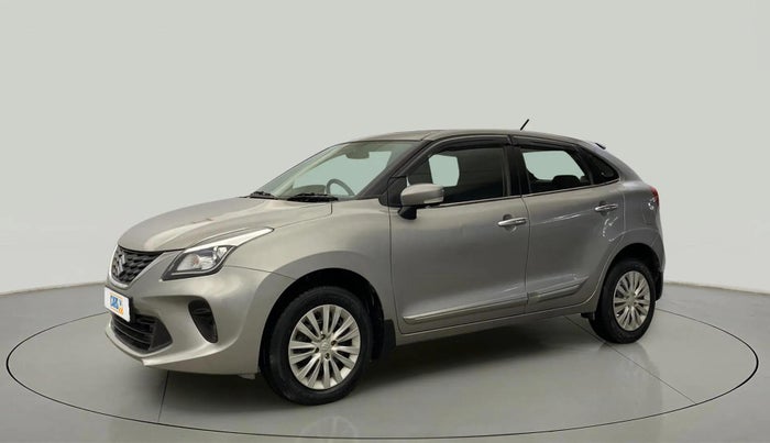 2019 Maruti Baleno DELTA PETROL 1.2, Petrol, Manual, 52,281 km, Left Front Diagonal