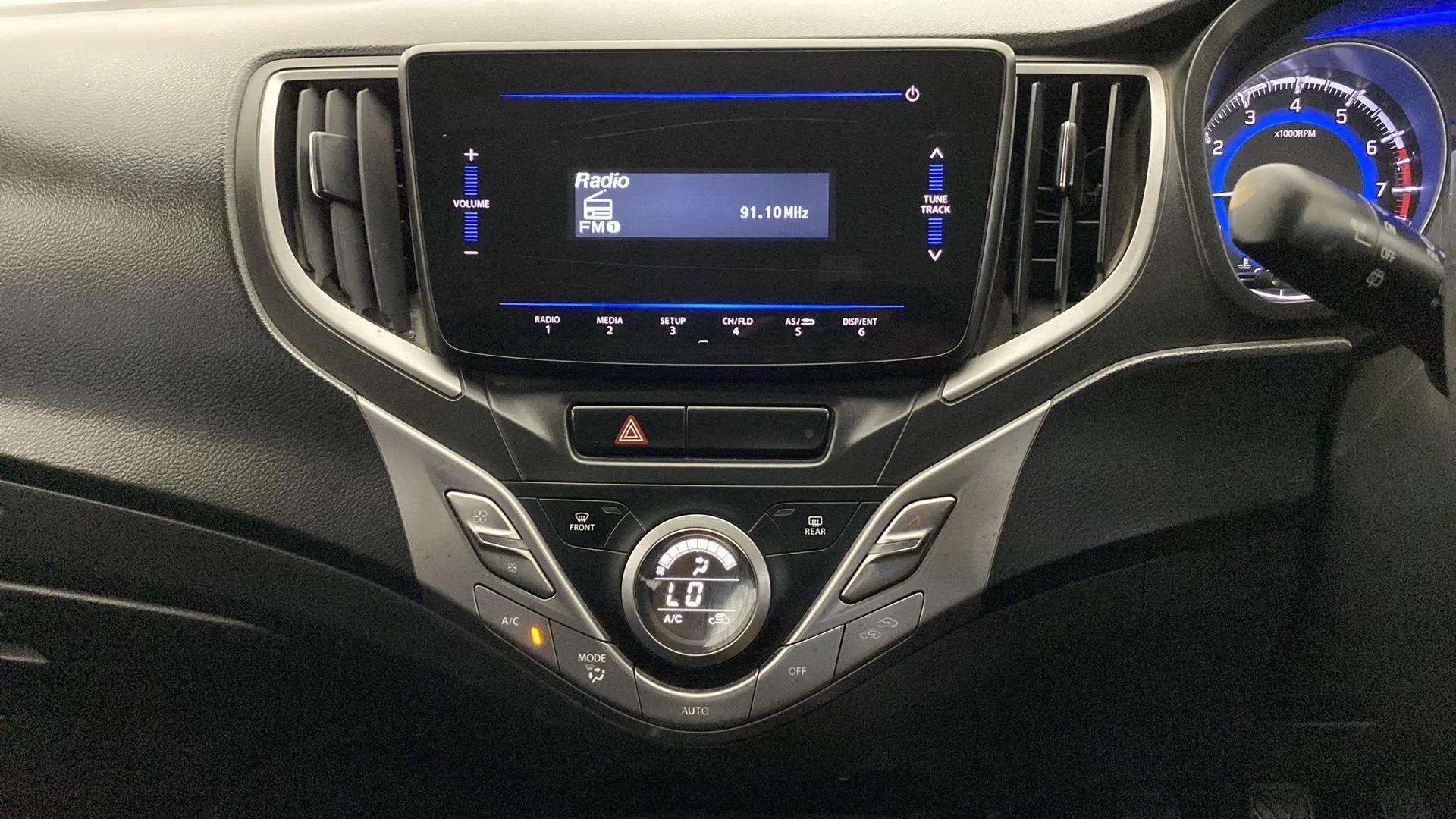 Features
