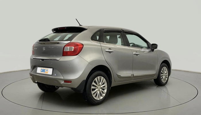 2019 Maruti Baleno DELTA PETROL 1.2, Petrol, Manual, 52,281 km, Right Back Diagonal