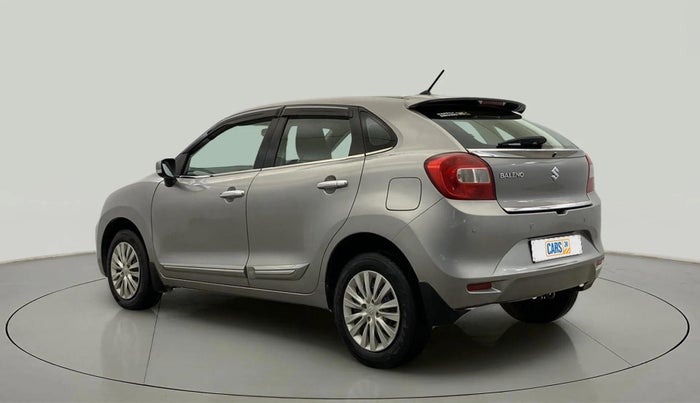 2019 Maruti Baleno DELTA PETROL 1.2, Petrol, Manual, 52,281 km, Left Back Diagonal