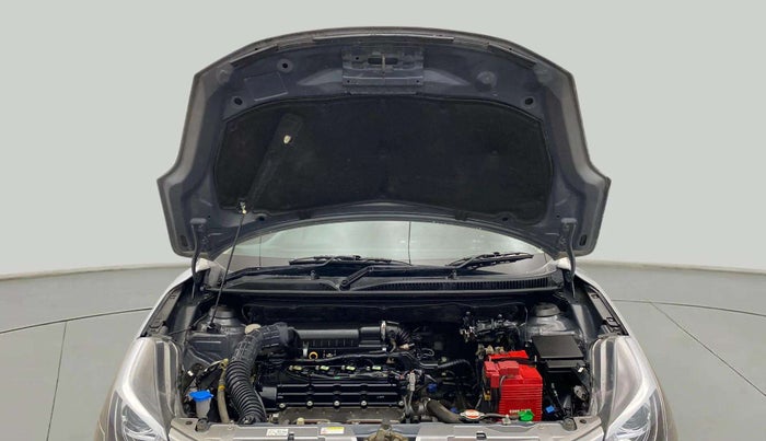 2019 Maruti Baleno DELTA PETROL 1.2, Petrol, Manual, 52,281 km, Open Bonet