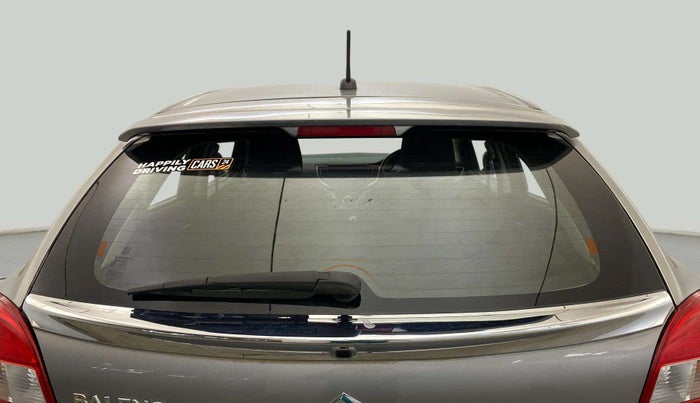 2019 Maruti Baleno DELTA PETROL 1.2, Petrol, Manual, 52,281 km, Rear Windshield