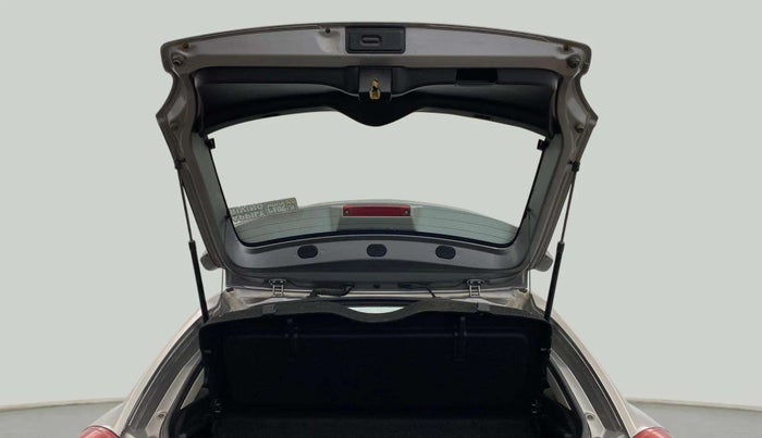 2019 Maruti Baleno DELTA PETROL 1.2, Petrol, Manual, 52,281 km, Boot Door Open
