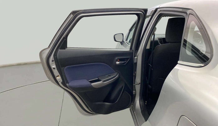 2019 Maruti Baleno DELTA PETROL 1.2, Petrol, Manual, 52,281 km, LHS Rear Door