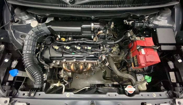 2019 Maruti Baleno DELTA PETROL 1.2, Petrol, Manual, 52,281 km, Engine View