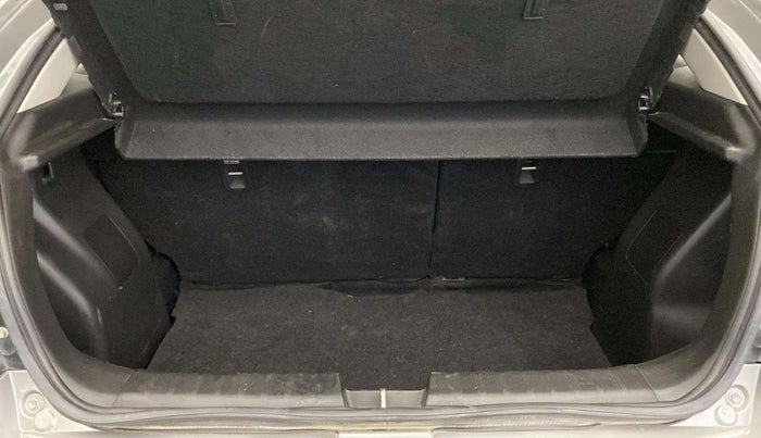 2019 Maruti Baleno DELTA PETROL 1.2, Petrol, Manual, 52,281 km, Boot Open Zoomed View