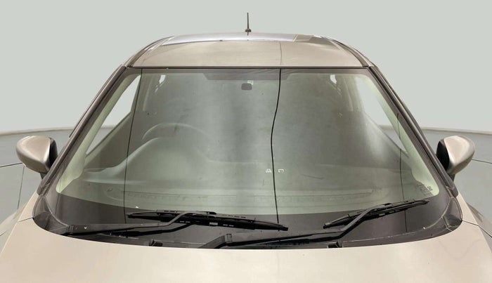 2019 Maruti Baleno DELTA PETROL 1.2, Petrol, Manual, 52,281 km, Front Windshield