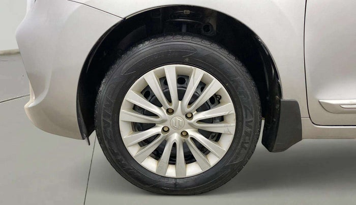 2019 Maruti Baleno DELTA PETROL 1.2, Petrol, Manual, 52,281 km, Left Front Wheel