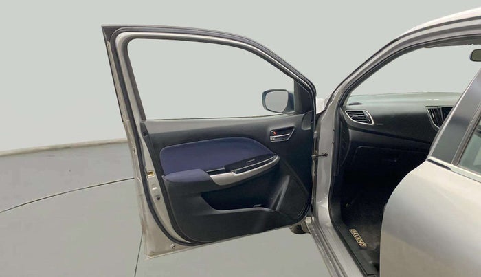 2019 Maruti Baleno DELTA PETROL 1.2, Petrol, Manual, 52,281 km, LHS Front Door