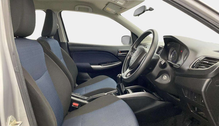2019 Maruti Baleno DELTA PETROL 1.2, Petrol, Manual, 52,281 km, Right Side Front Door Cabin