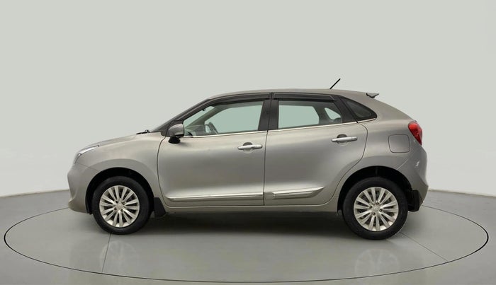 2019 Maruti Baleno DELTA PETROL 1.2, Petrol, Manual, 52,281 km, Left Side