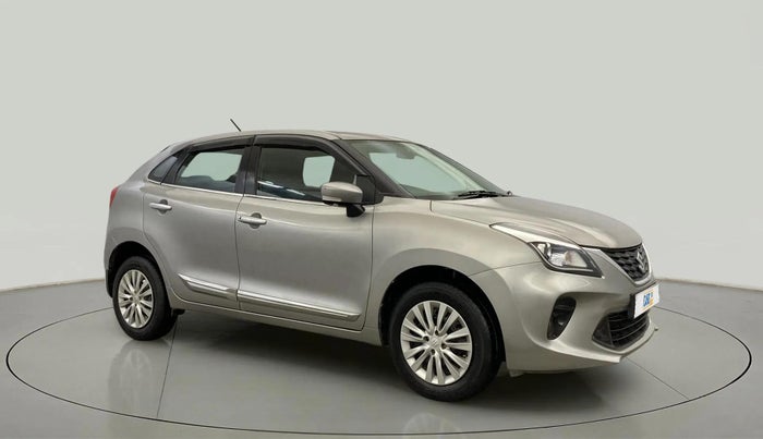 2019 Maruti Baleno DELTA PETROL 1.2, Petrol, Manual, 52,281 km, Right Front Diagonal