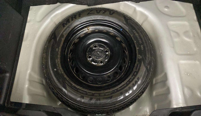 2019 Maruti Baleno DELTA PETROL 1.2, Petrol, Manual, 52,281 km, Spare Tyre