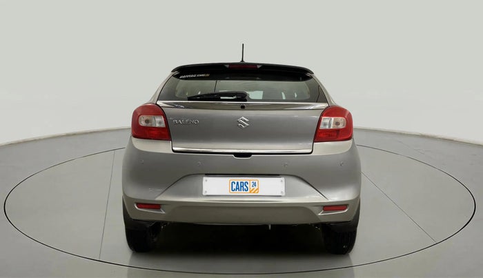 2019 Maruti Baleno DELTA PETROL 1.2, Petrol, Manual, 52,281 km, Back/Rear
