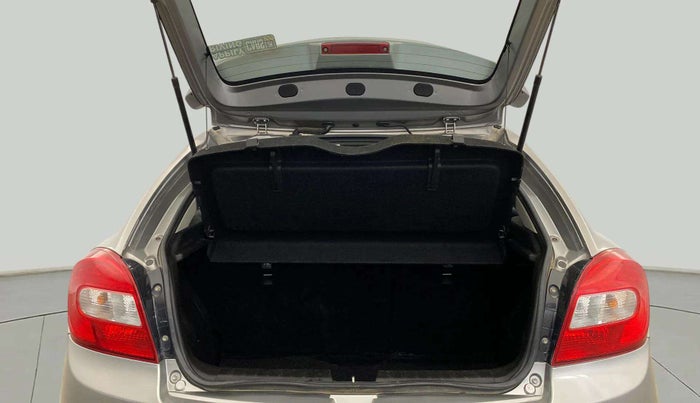 2019 Maruti Baleno DELTA PETROL 1.2, Petrol, Manual, 52,281 km, Boot Inside