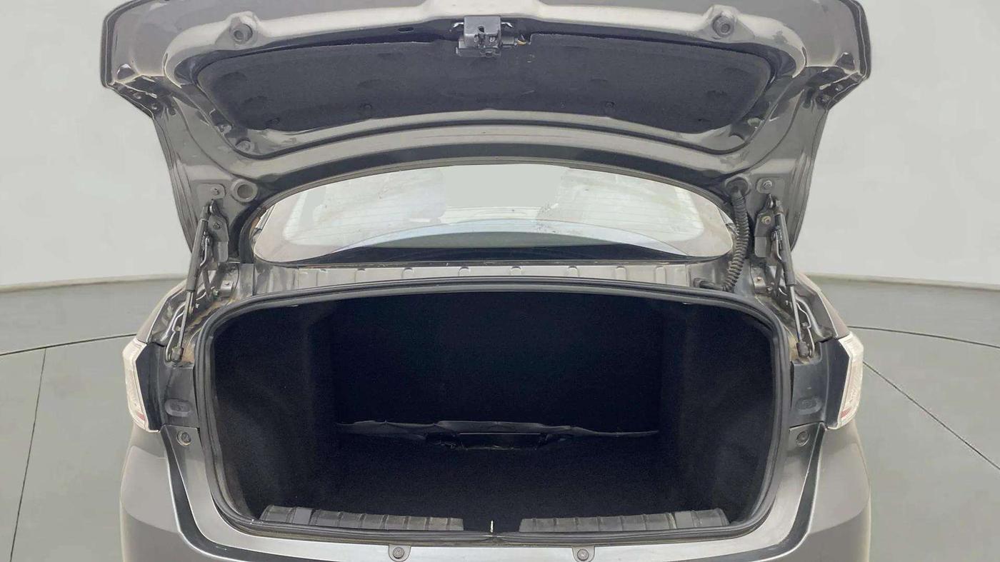 2020 Tata TIGOR XZA PLUS PETROL, Petrol, Automatic, 18,520 km, Boot Door Open