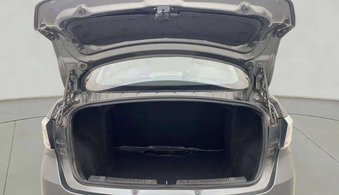 2020 Tata TIGOR XZA PLUS PETROL, Petrol, Automatic, 18,520 km, Boot Door Open