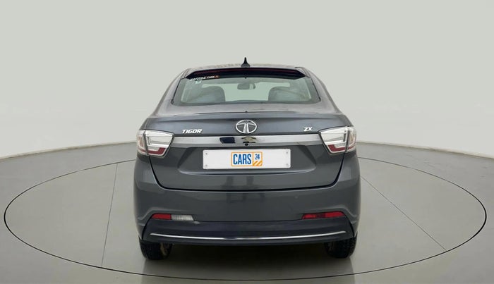 2020 Tata TIGOR XZA PLUS PETROL, Petrol, Automatic, 18,520 km, Back/Rear