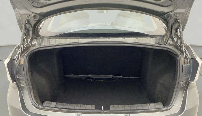 2020 Tata TIGOR XZA PLUS PETROL, Petrol, Automatic, 18,520 km, Boot Inside