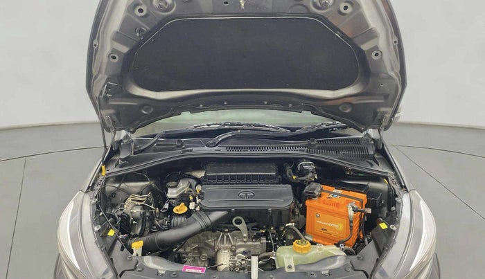 2020 Tata TIGOR XZA PLUS PETROL, Petrol, Automatic, 18,520 km, Open Bonet