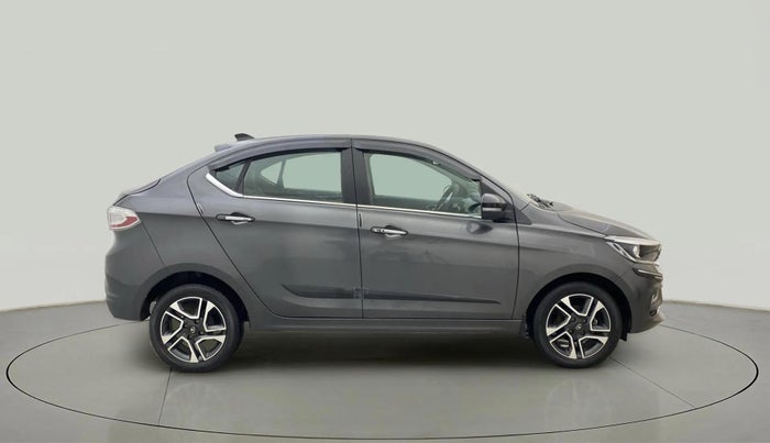 2020 Tata TIGOR XZA PLUS PETROL, Petrol, Automatic, 18,520 km, Right Side View
