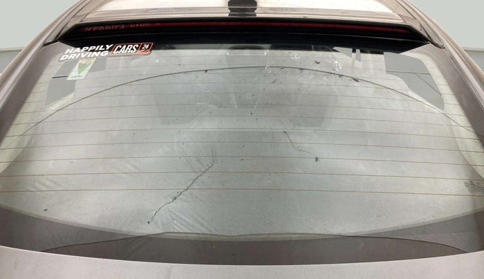 2020 Tata TIGOR XZA PLUS PETROL, Petrol, Automatic, 18,520 km, Rear Windshield