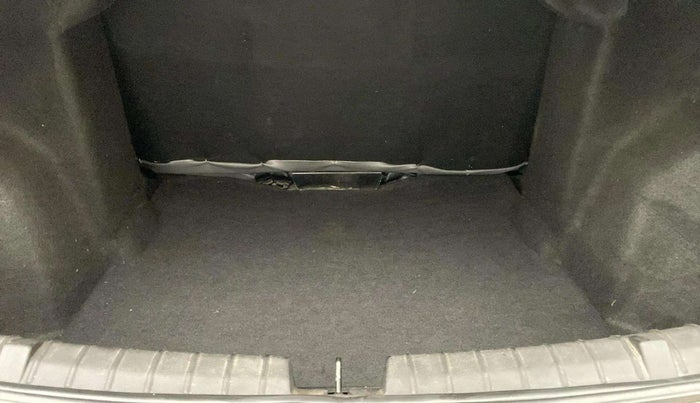 2020 Tata TIGOR XZA PLUS PETROL, Petrol, Automatic, 18,520 km, Boot Open Zoomed View