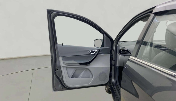2020 Tata TIGOR XZA PLUS PETROL, Petrol, Automatic, 18,520 km, LHS Front Door