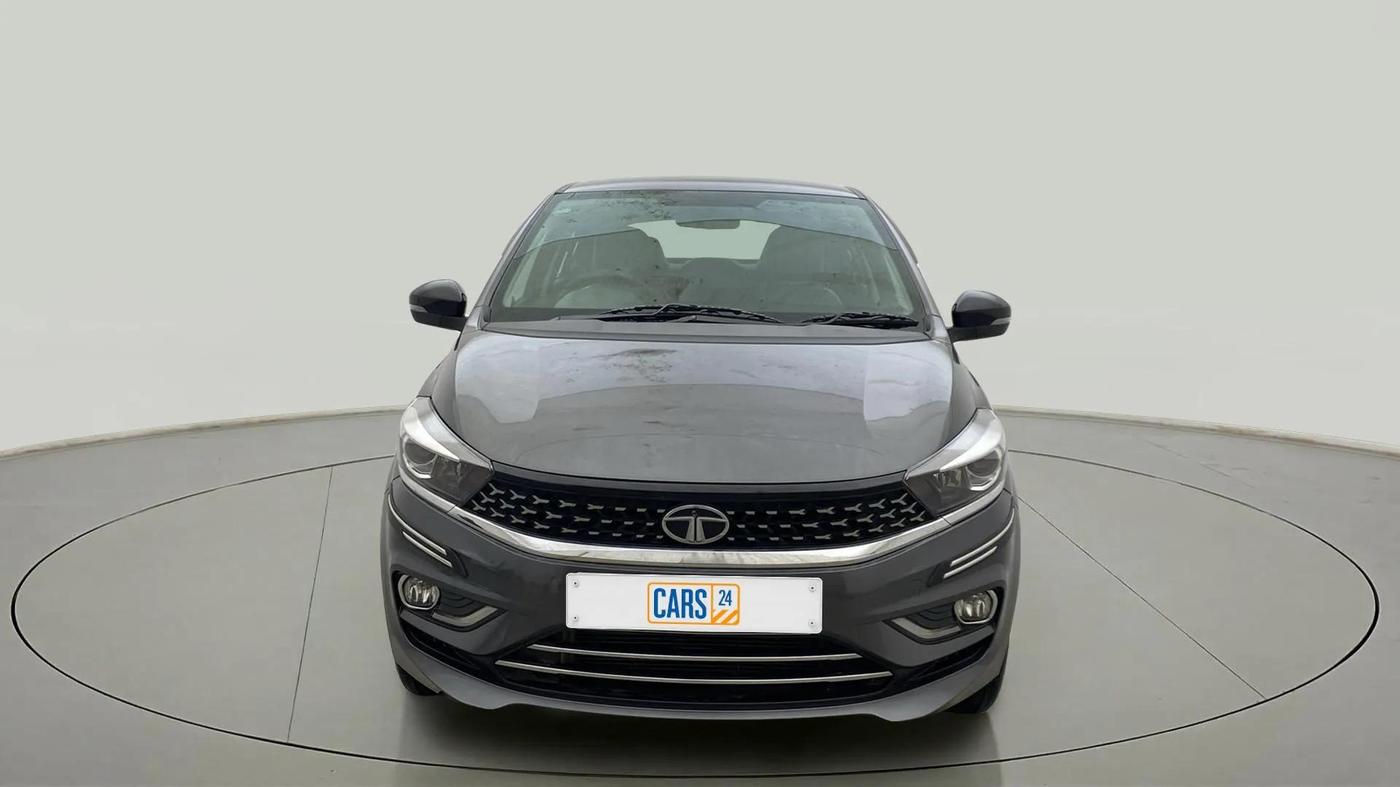2020 Tata TIGOR XZA PLUS PETROL, Petrol, Automatic, 18,520 km, Front