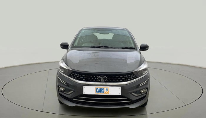 2020 Tata TIGOR XZA PLUS PETROL, Petrol, Automatic, 18,520 km, Front