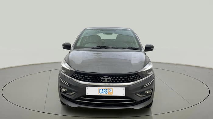 2020 Tata TIGOR XZA PLUS PETROL, Petrol, Automatic, 18,520 km, Front