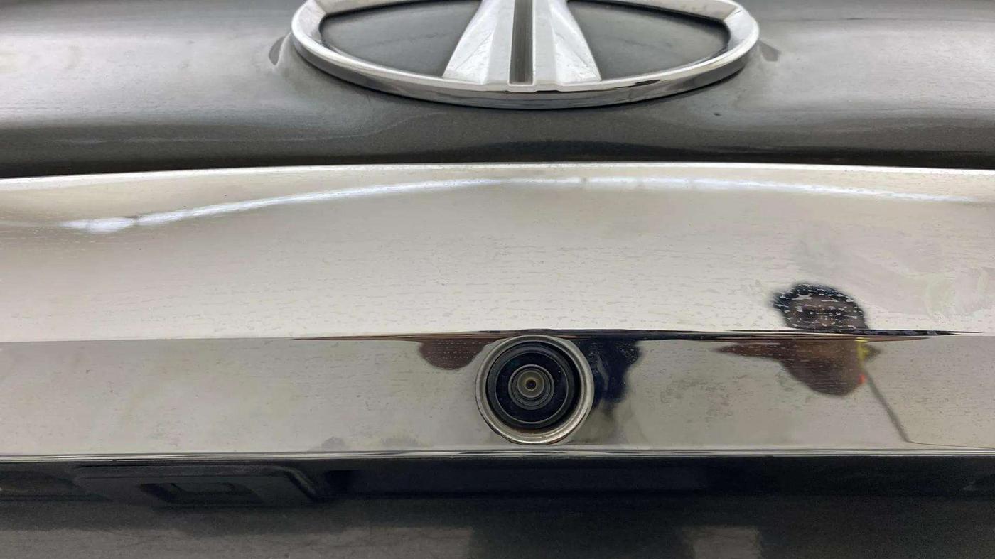 2020 Tata TIGOR XZA PLUS PETROL, Petrol, Automatic, 18,520 km, Parking Camera