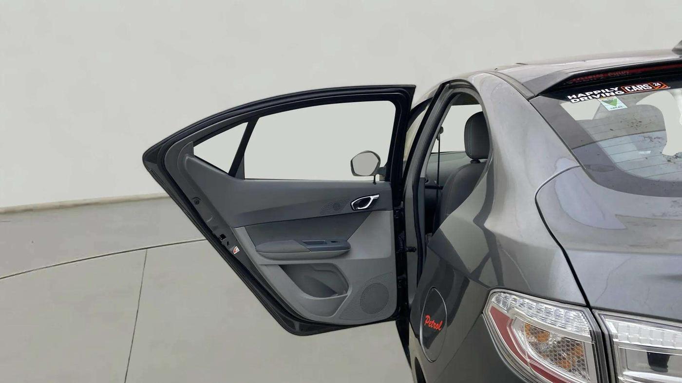 2020 Tata TIGOR XZA PLUS PETROL, Petrol, Automatic, 18,520 km, LHS Rear Door