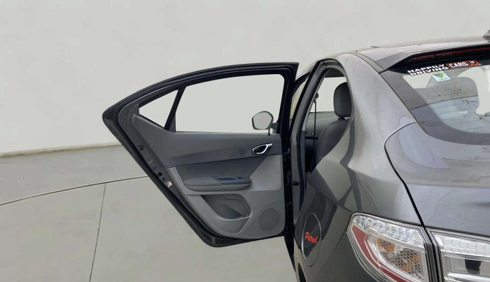 2020 Tata TIGOR XZA PLUS PETROL, Petrol, Automatic, 18,520 km, LHS Rear Door